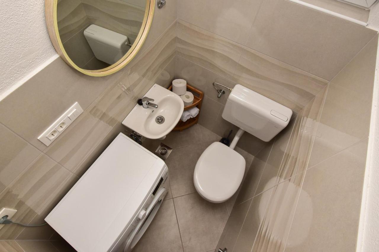 Apartman Luka Igrane Ngoại thất bức ảnh