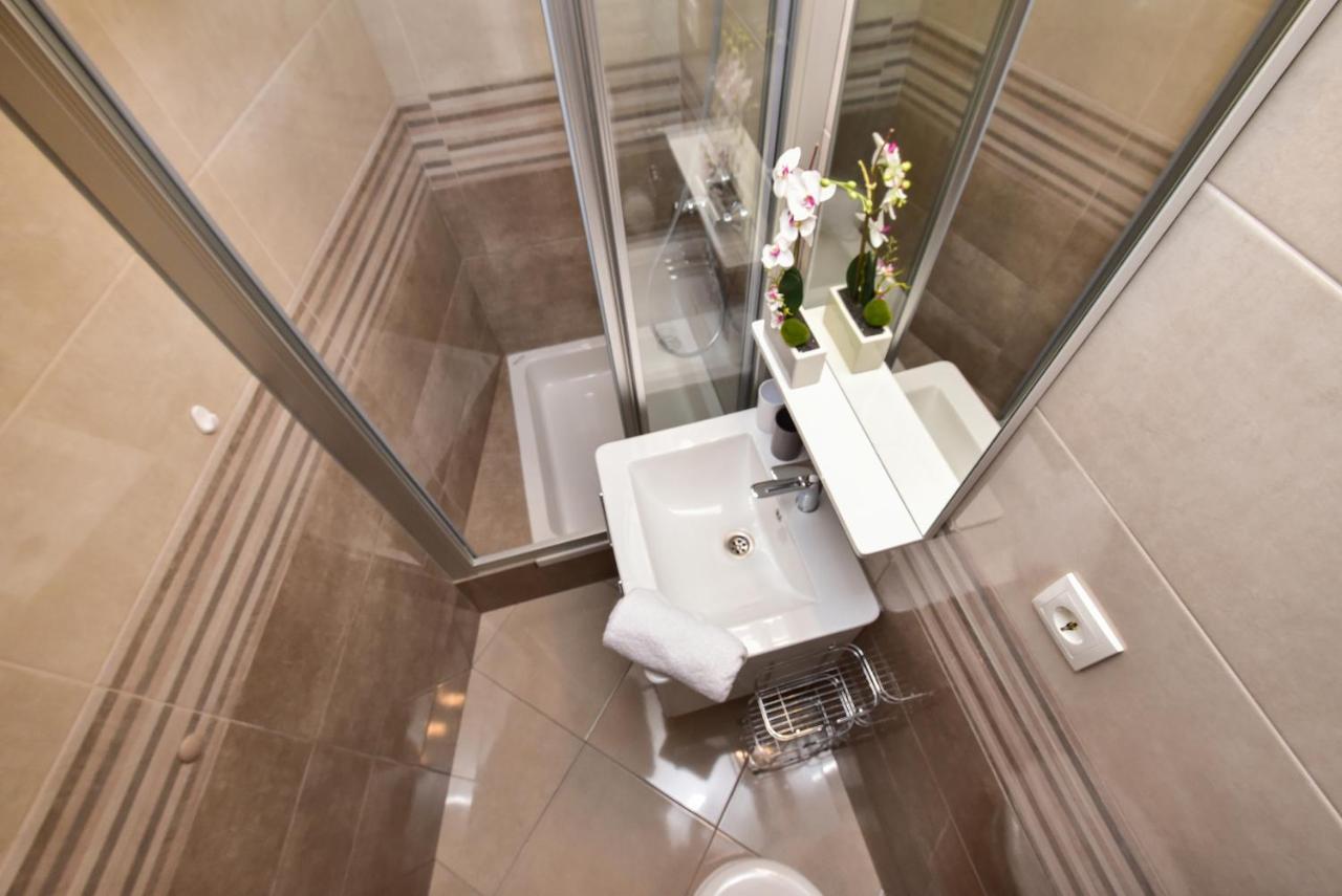 Apartman Luka Igrane Ngoại thất bức ảnh