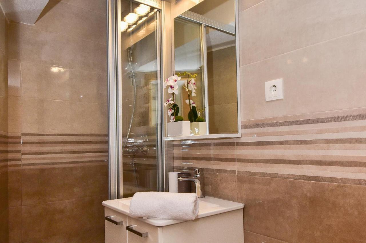 Apartman Luka Igrane Ngoại thất bức ảnh