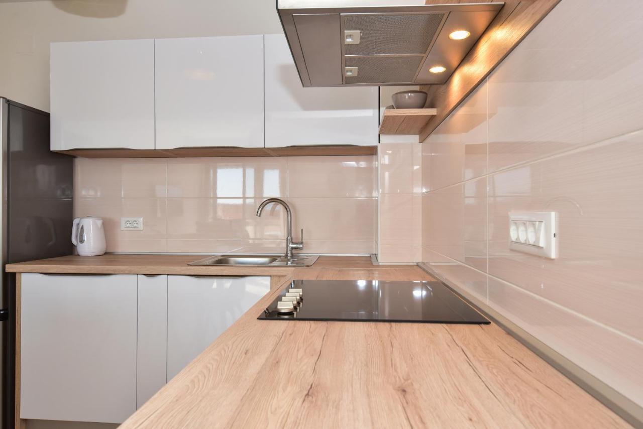 Apartman Luka Igrane Ngoại thất bức ảnh