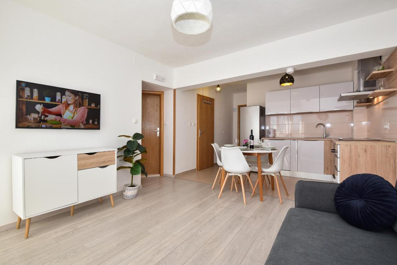 Apartman Luka Igrane Ngoại thất bức ảnh